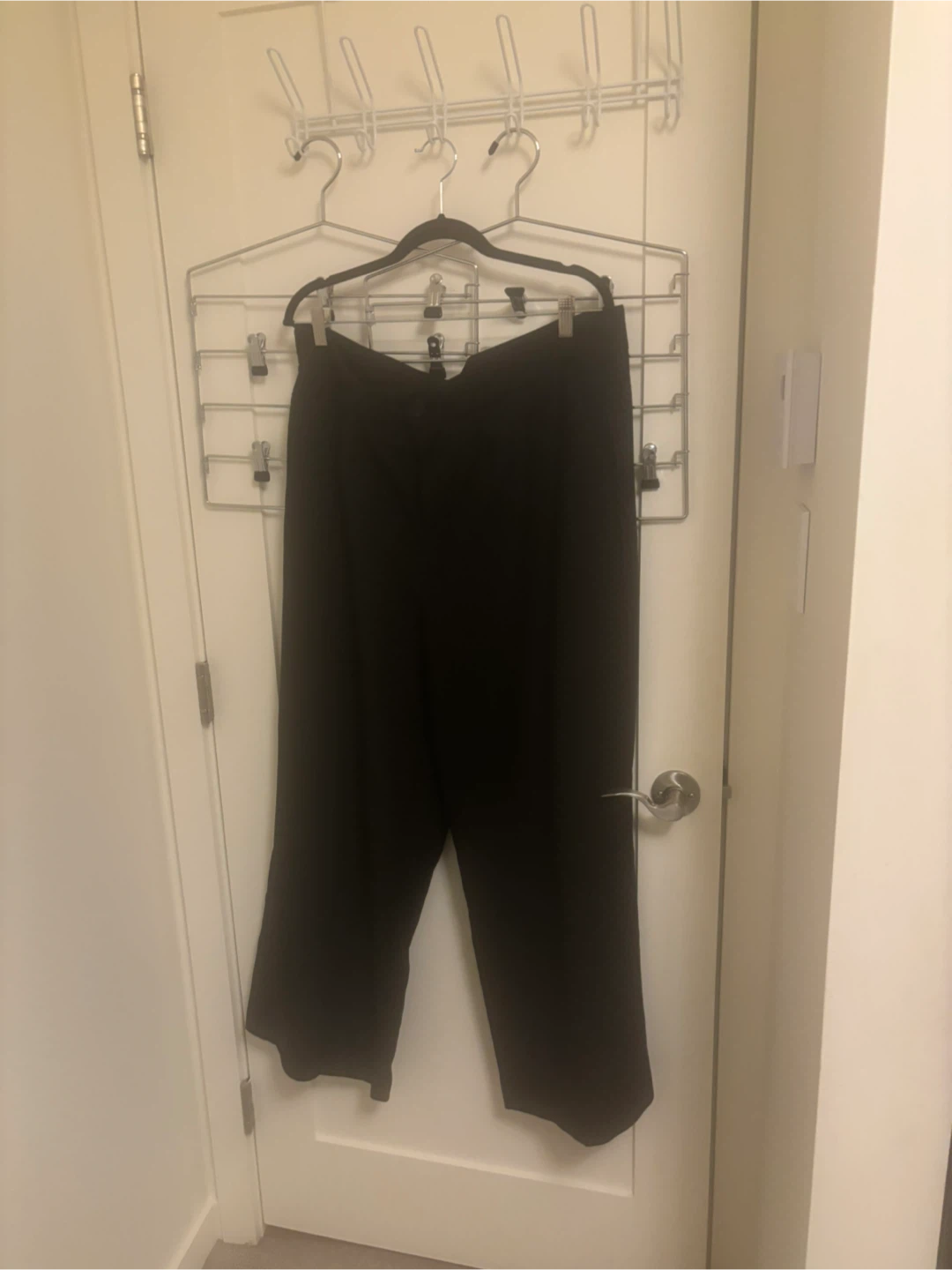 Studio by Torrid Black Pants - Size 16R - photo 2