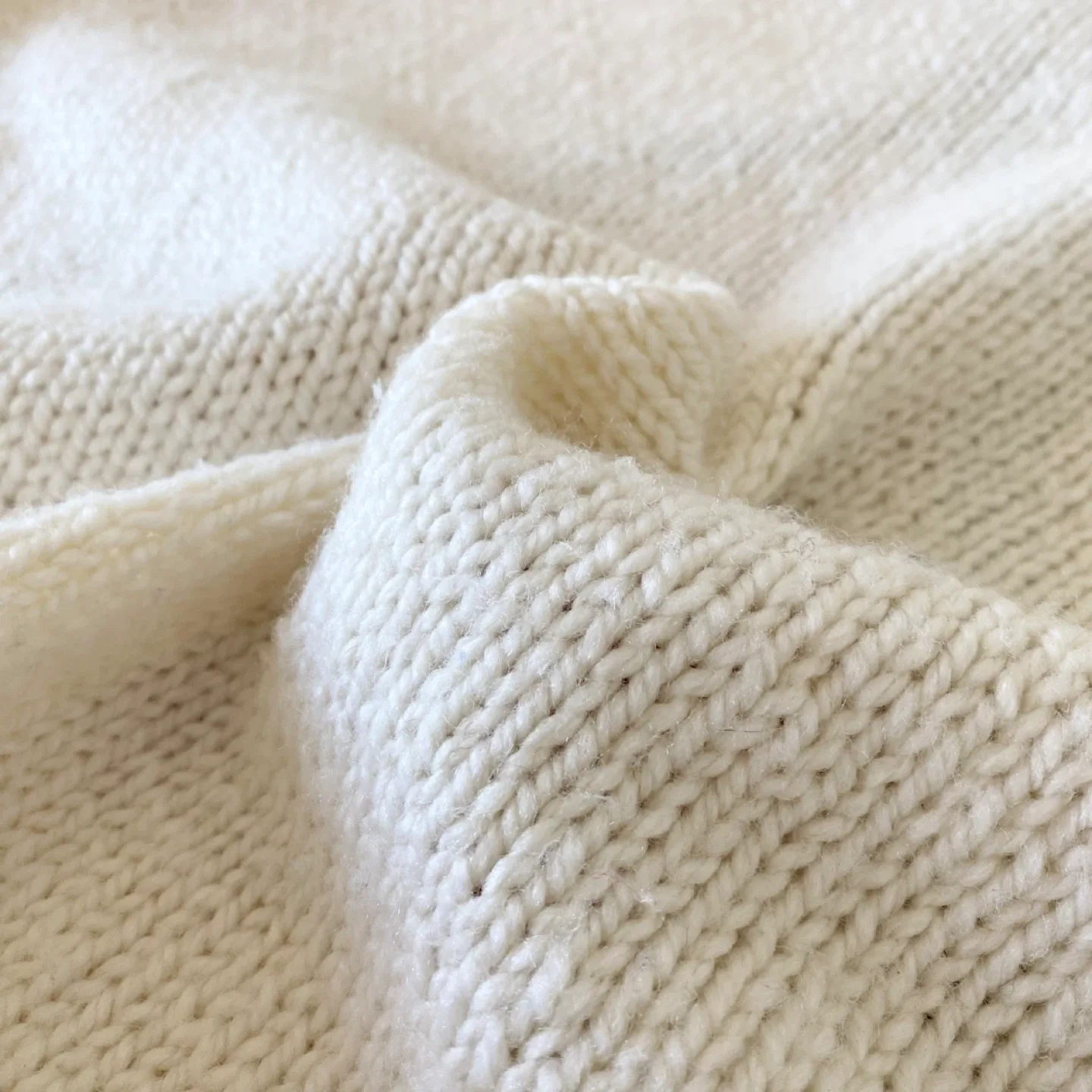 Vintage Hand Knitted Sweater image indicator(9)