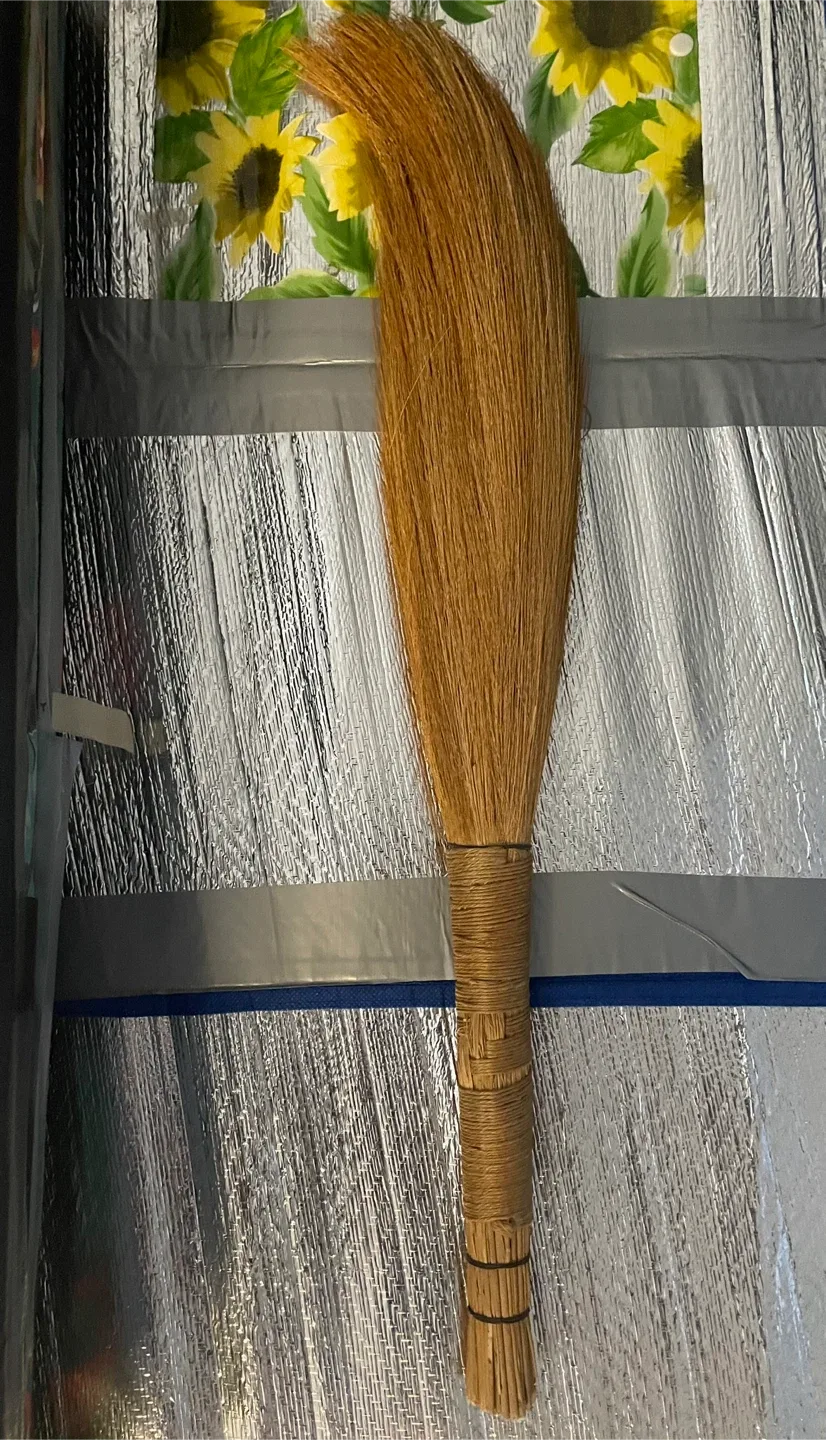 Floor broom