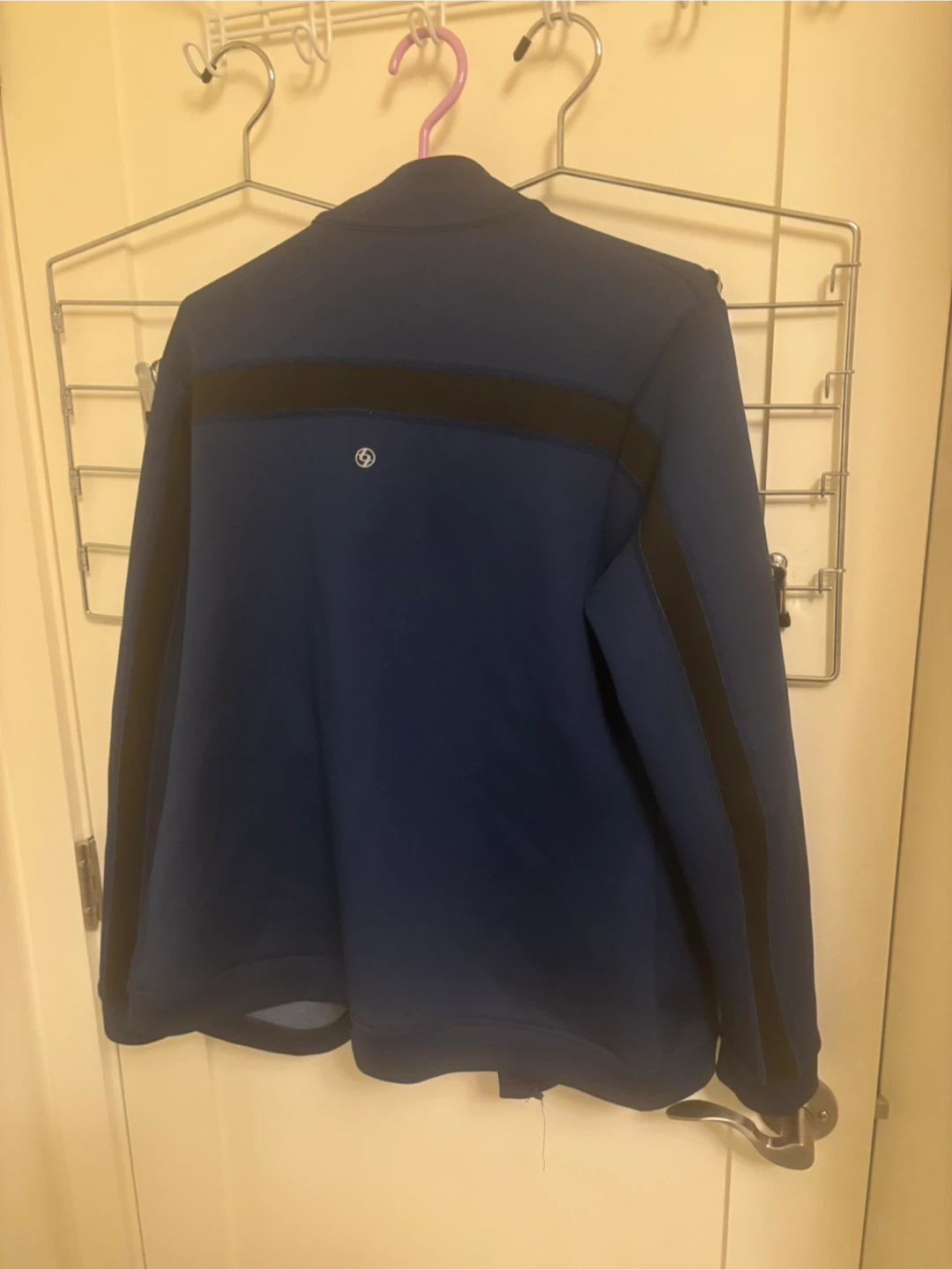 Lija Golf Jacket - XL/TG - Blue - photo 3