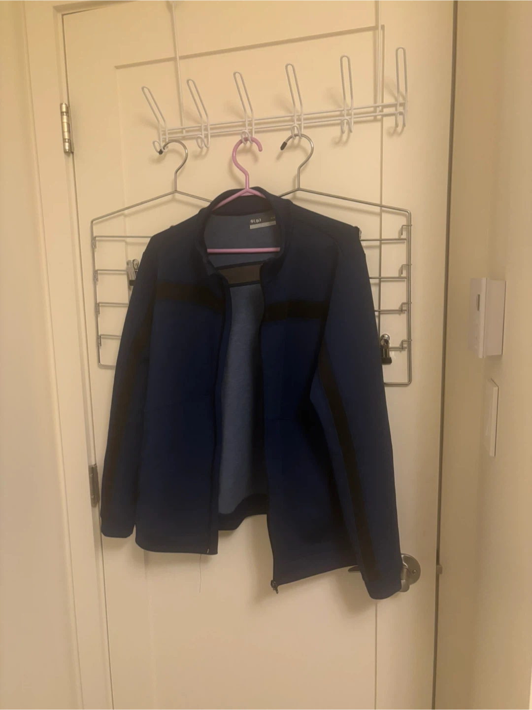 Lija Golf Jacket - XL/TG - Blue