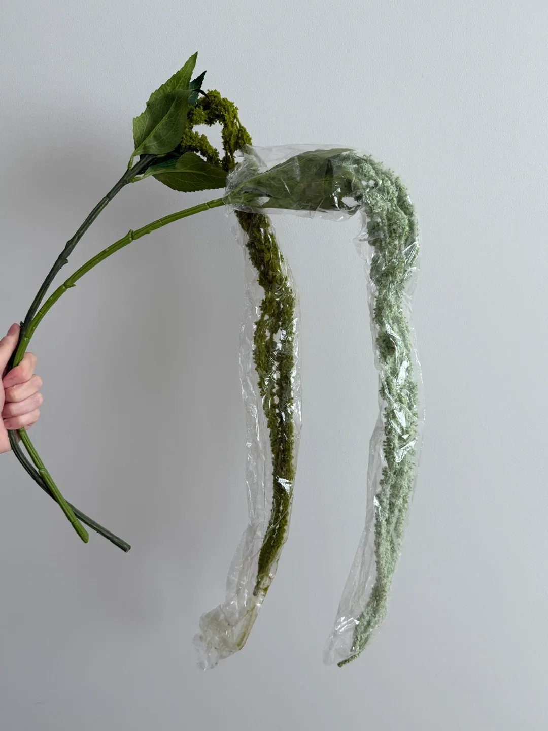 Artificial Greenery Branches