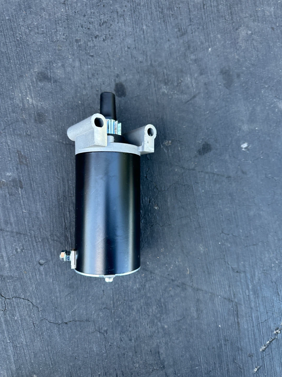 Kohler Courage Twin SV710-SV820 Starter Motor - photo 4
