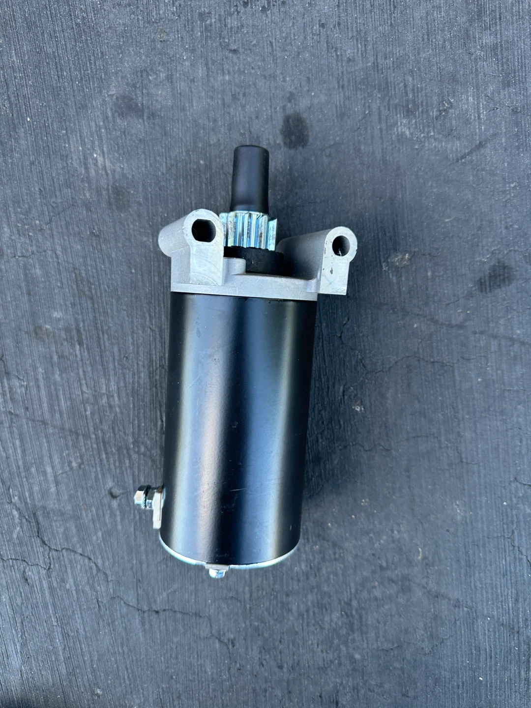 Kohler Courage Twin SV710-SV820 Starter Motor