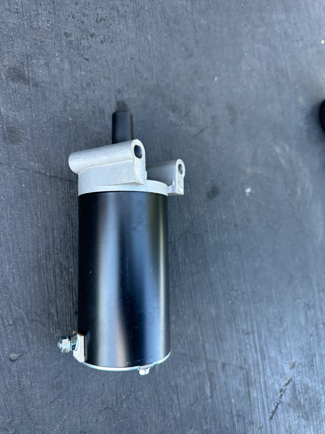 Kohler Courage Twin SV710-SV820 Starter Motor - photo 3