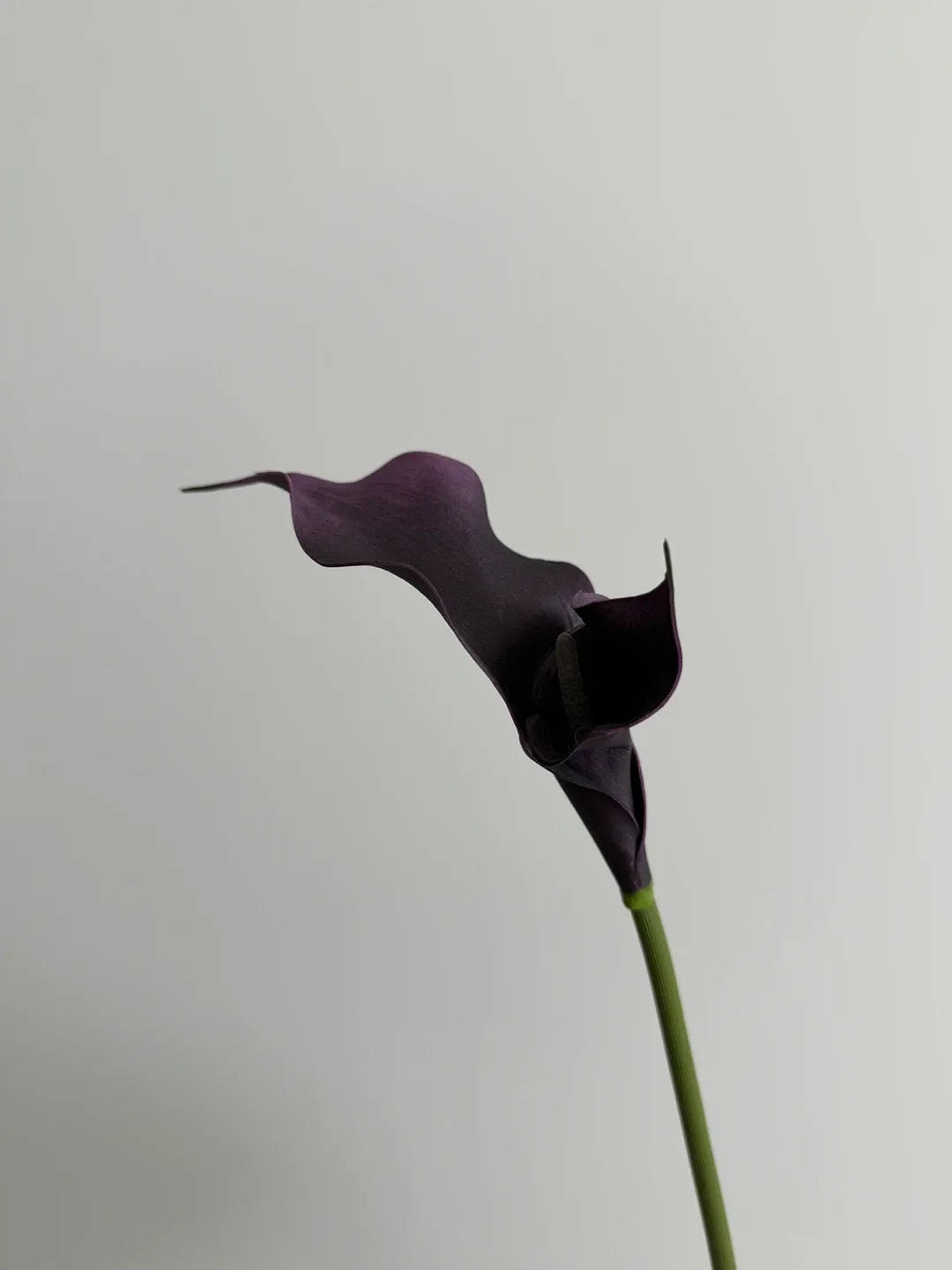 Assorted Artificial Flowers purple