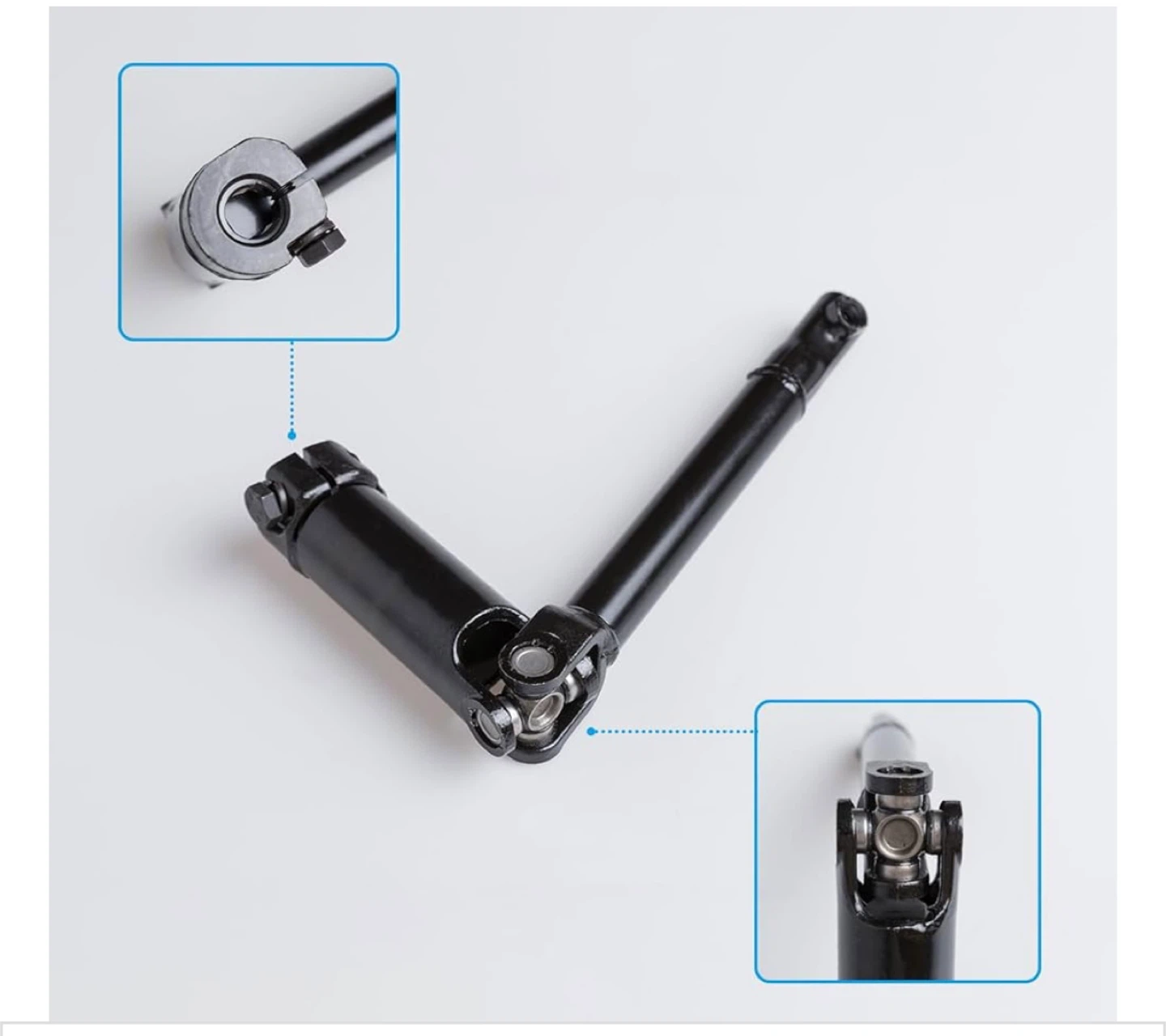 Tykick Steering Shaft for Ram 2500/3500 - photo 2