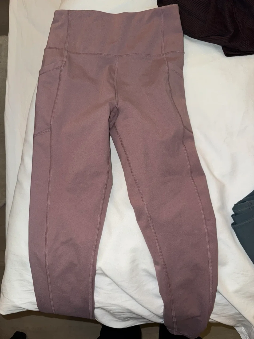 Calvin Klein Performance Stretch Leggings - Size S
