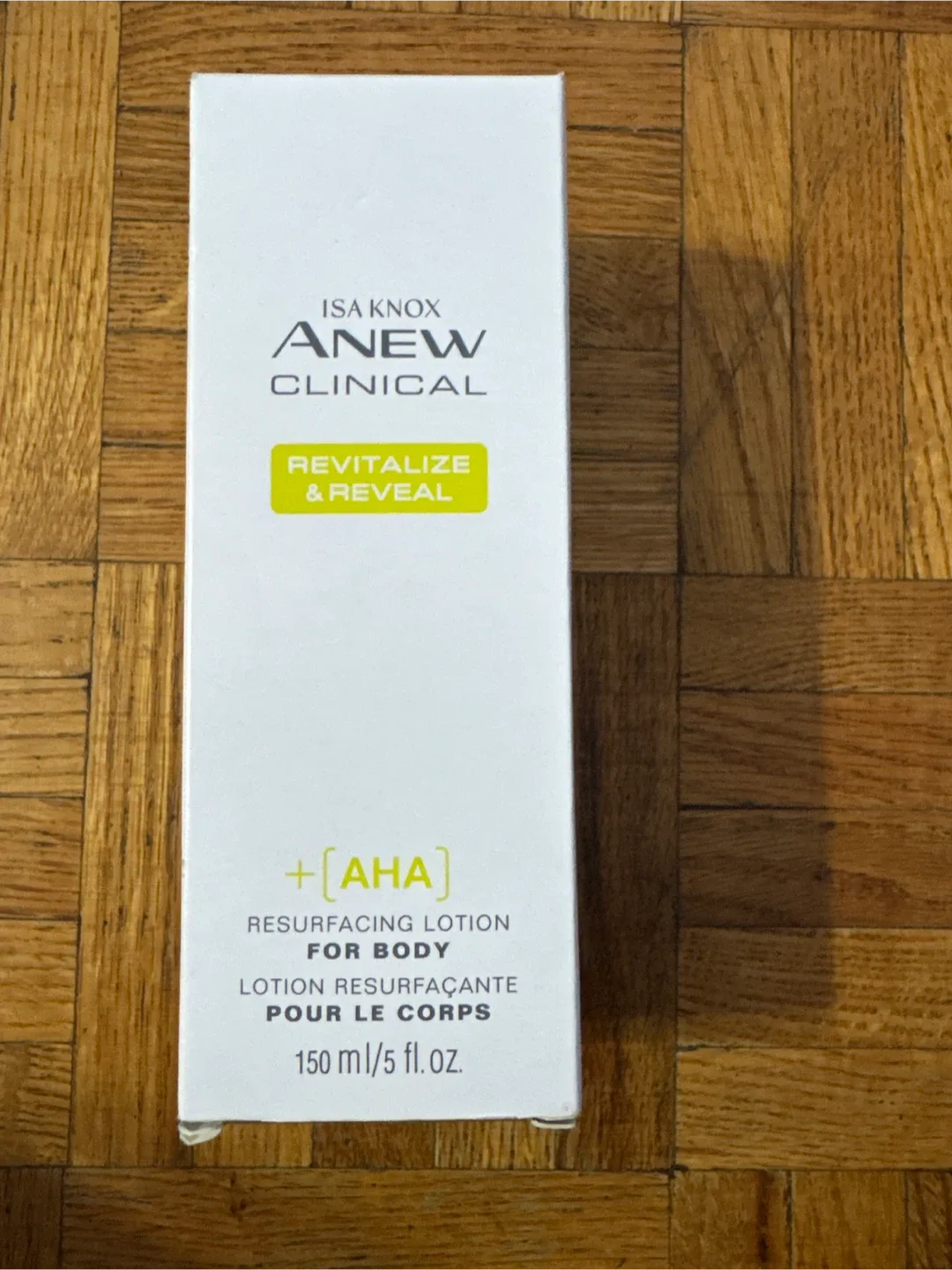 ISA KNOX Anew Clinical Resurfacing Lotion thumbnail
