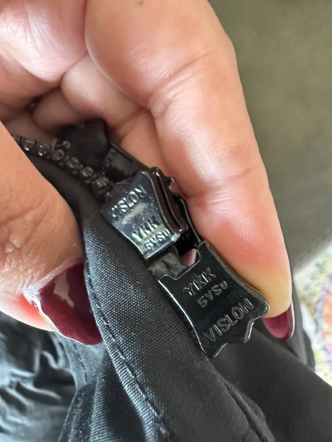 Canada Goose Down Parka kids Kensington- Size L/G image indicator(7)