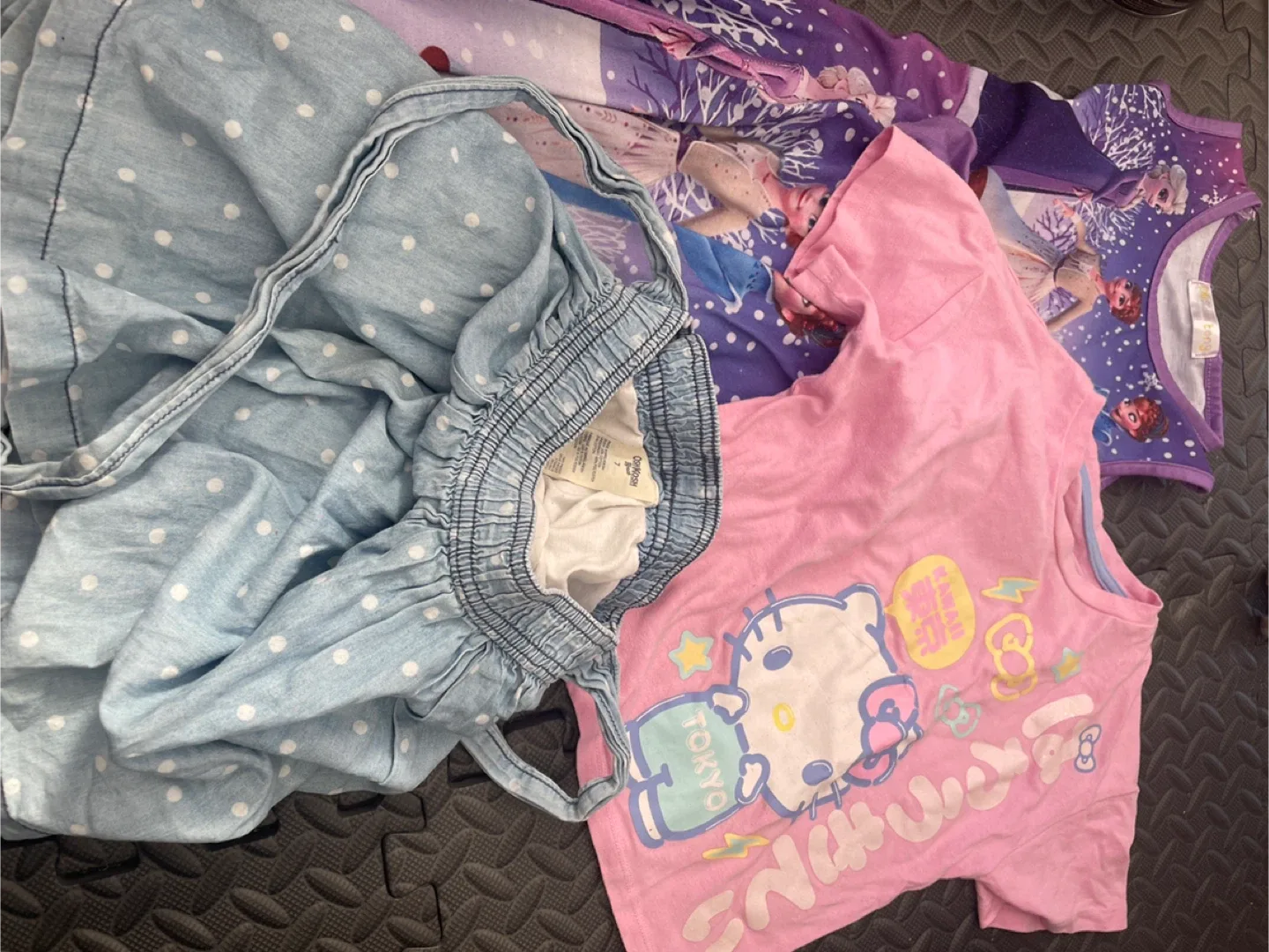 4T-5T Girls' Clothing Bundle thumbnail
