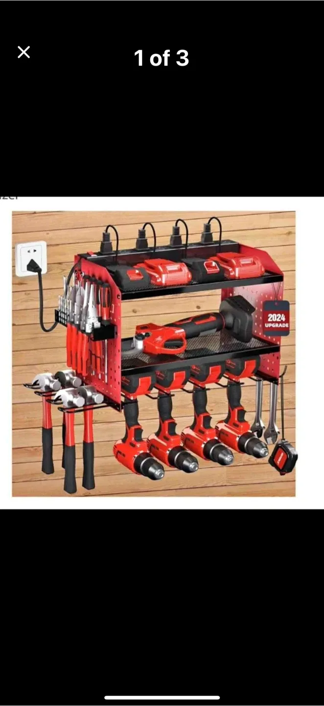 Veitorld Power Tool Organizer - MZY-860 thumbnail