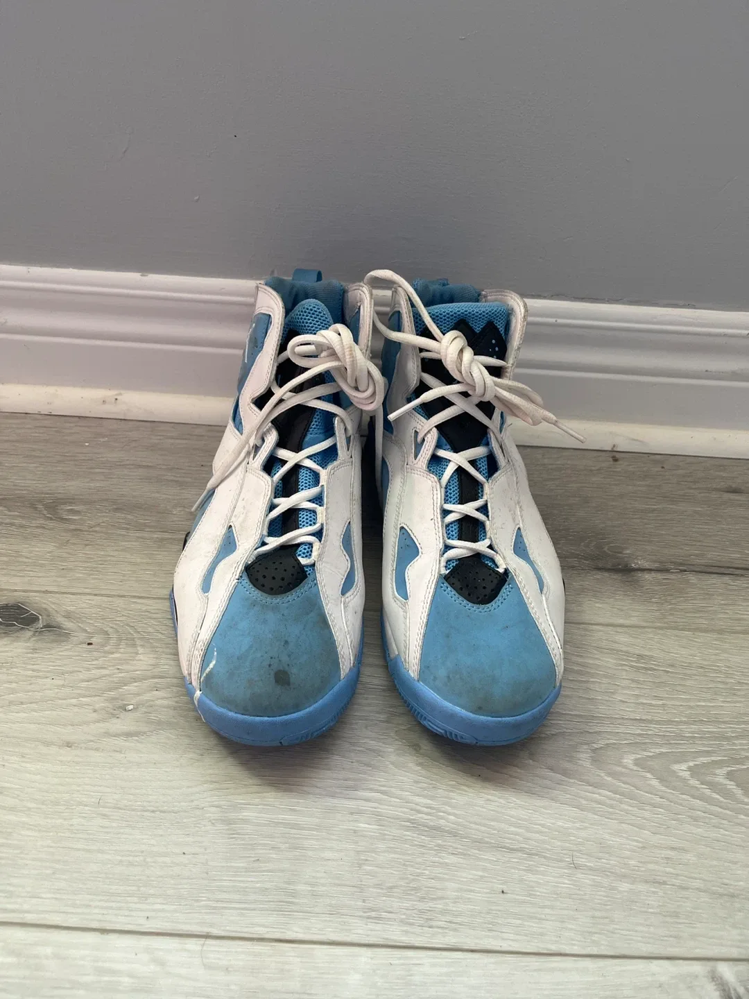 Jordan True Flight Blue/White US 9.5 image indicator(2)