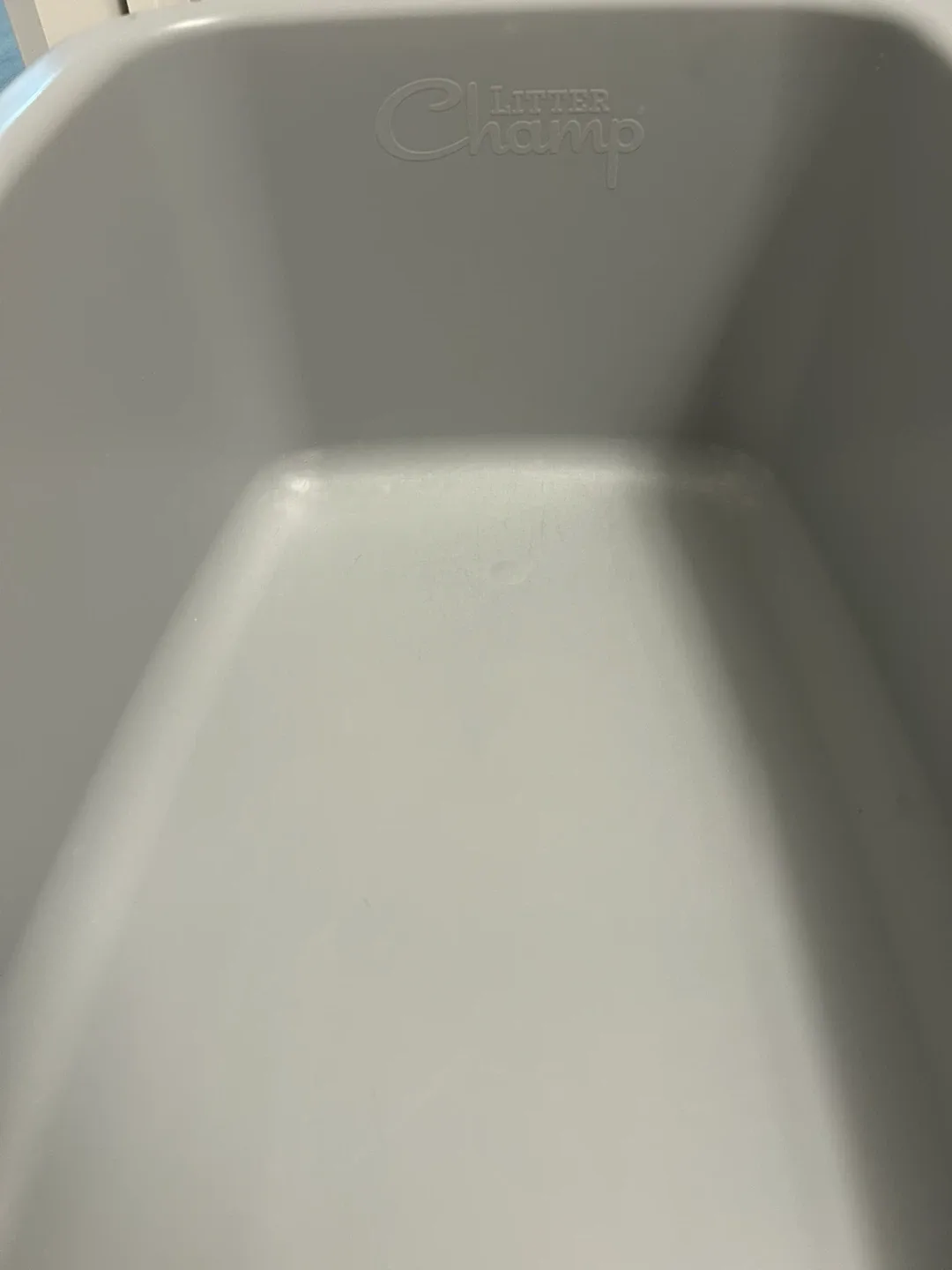 🧡 Lucky Champ Litter Pan big size image indicator(5)