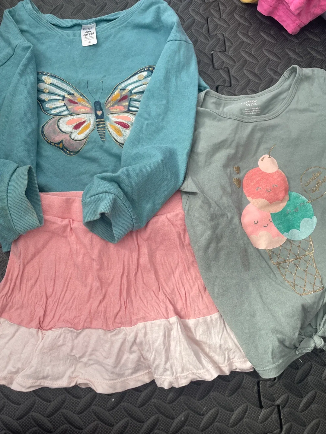 Carter's 5T/5A & 6/6X Clothes thumbnail
