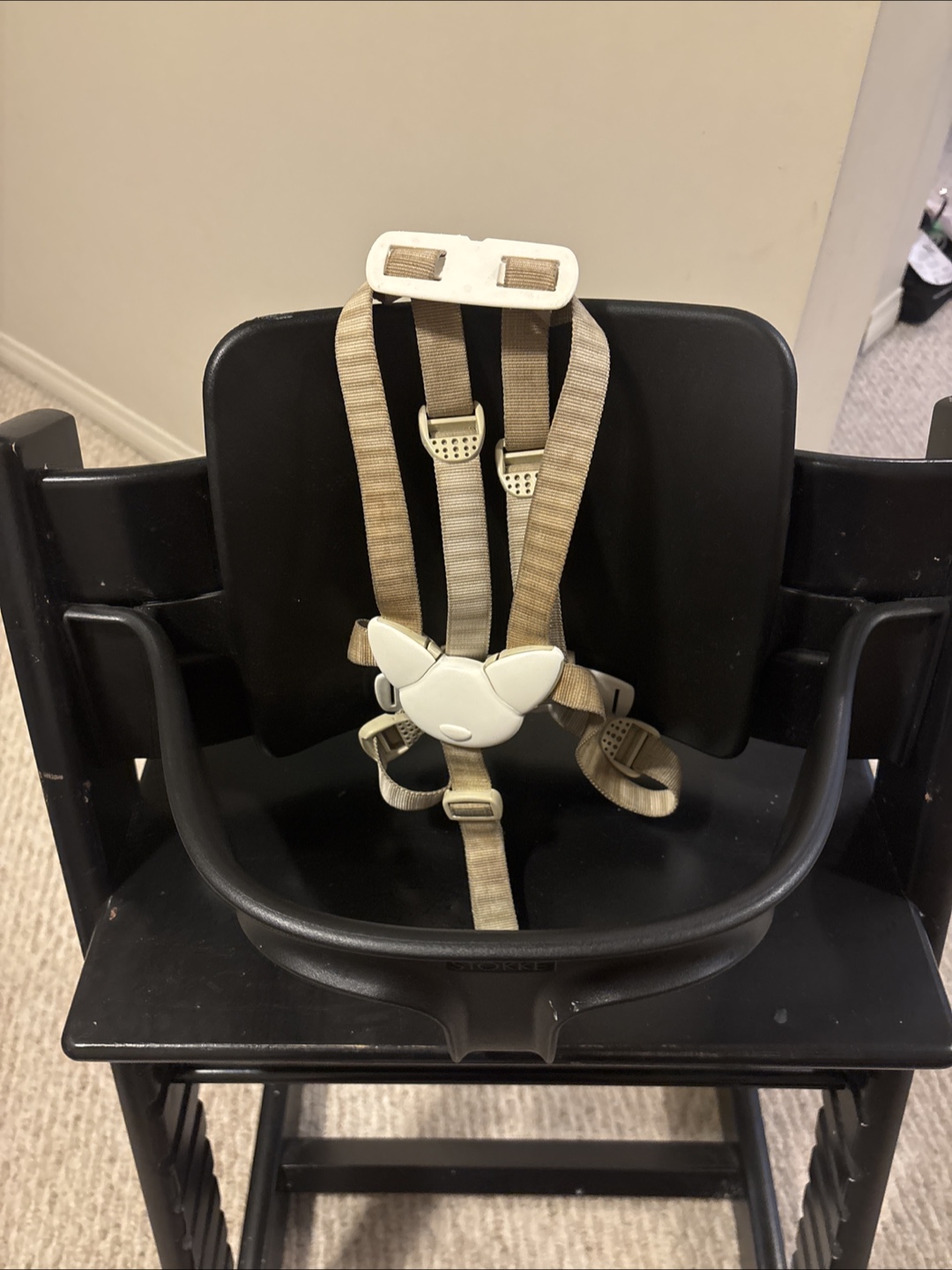 Stokke Tripp Trapp High Chair - Black - photo 3