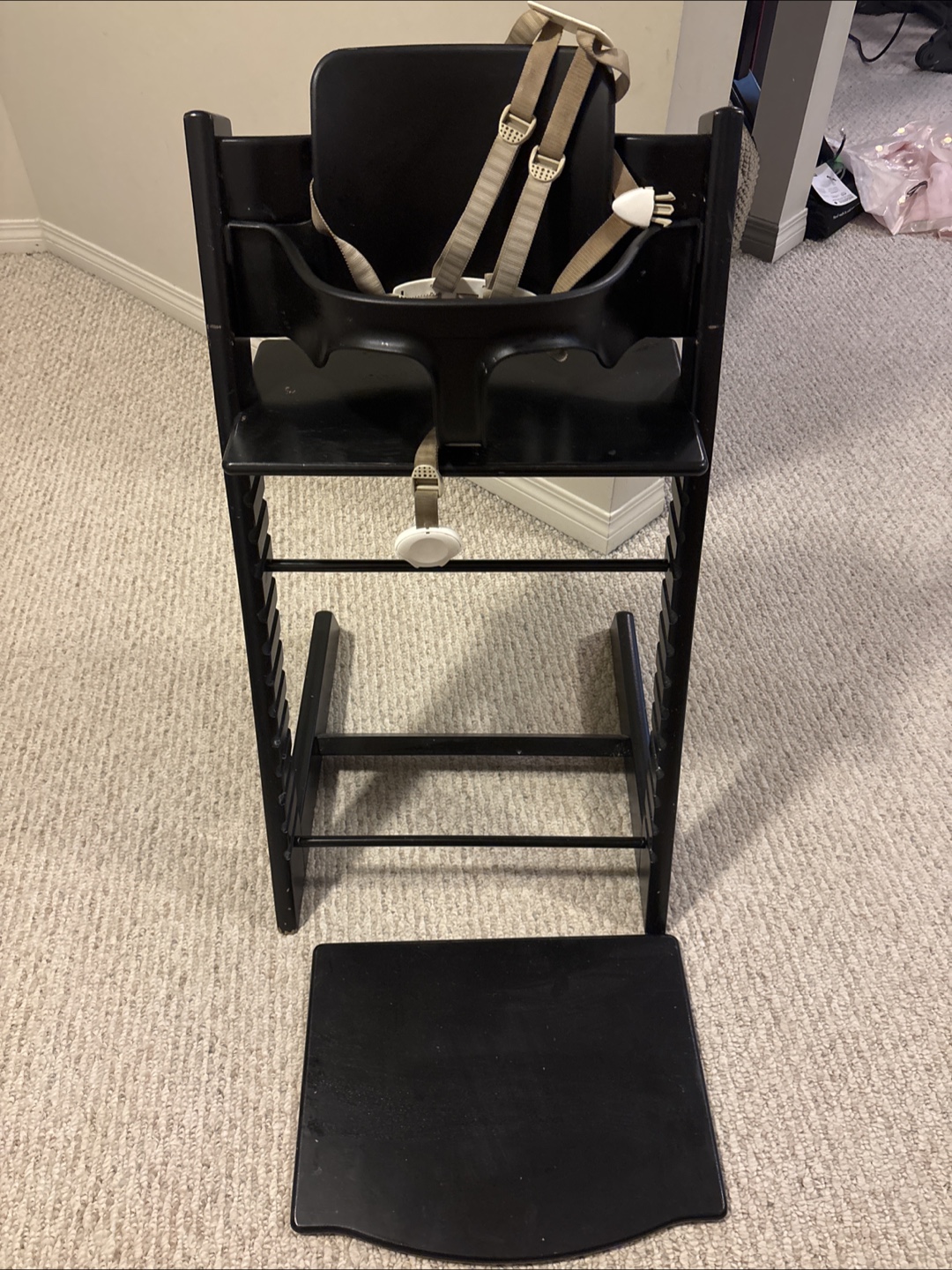 Stokke Tripp Trapp High Chair - Black - photo 2