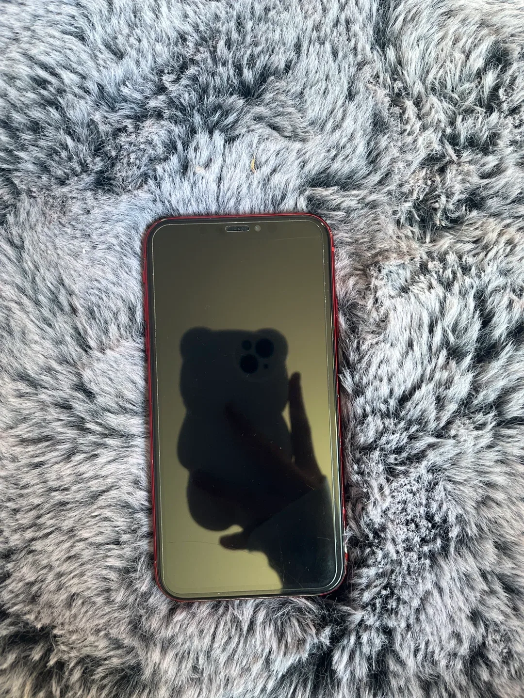 Apple iPhone XR - Red image indicator(2)