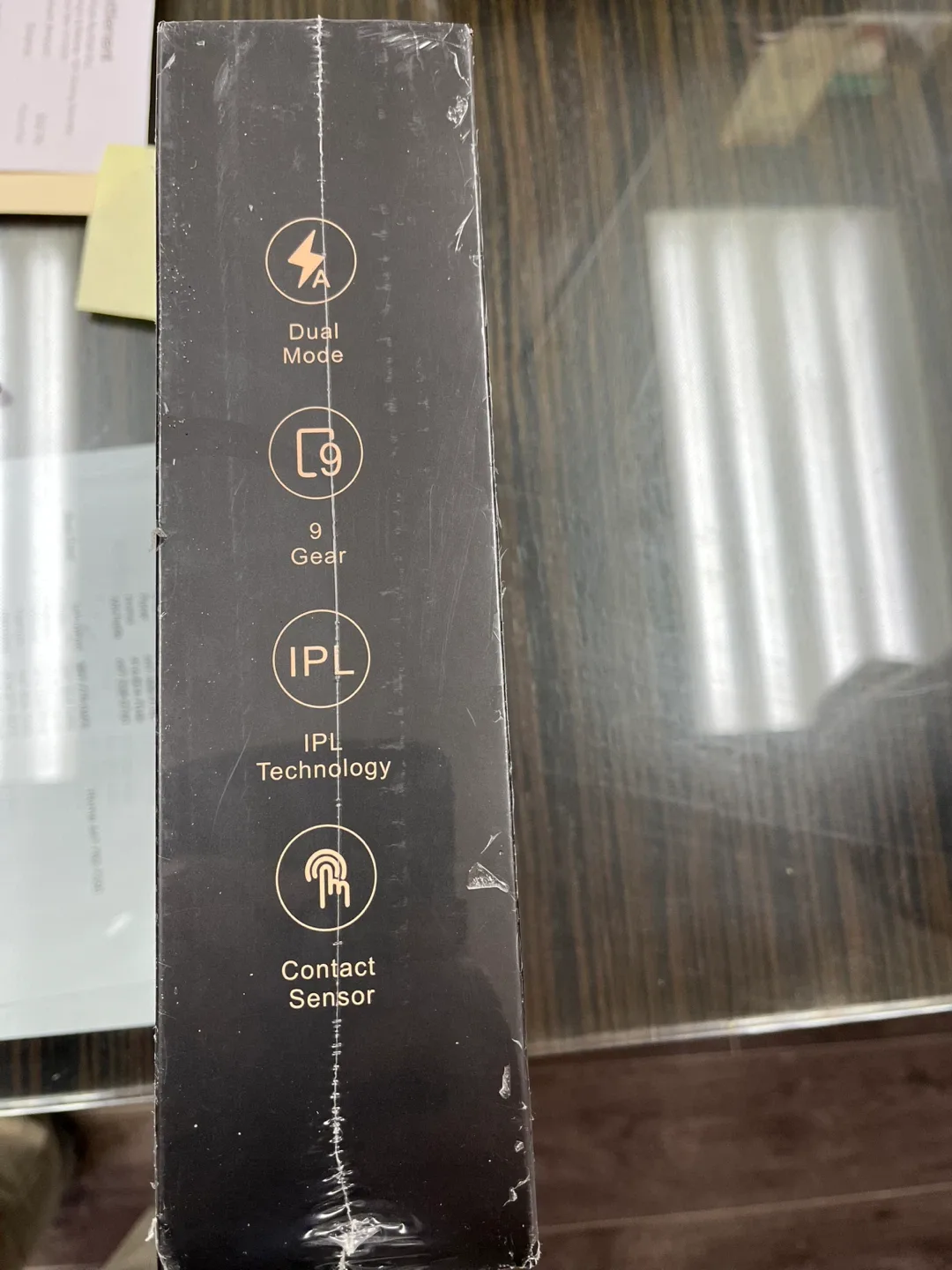 New Handheld IPL Laser Hair Removal Device FZ-608 image indicator(2)