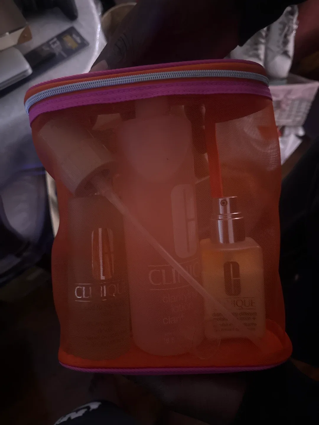 Clinique 3-Step Skincare Set in Bag thumbnail