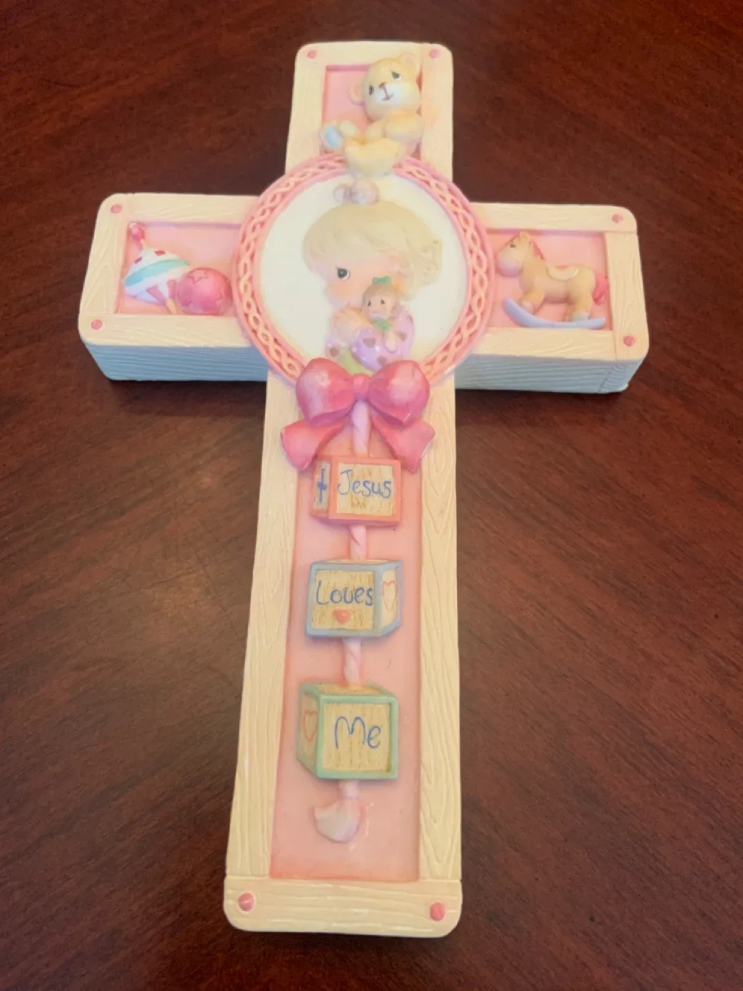 Set of 2 Precious Moments Crosses image indicator(6)