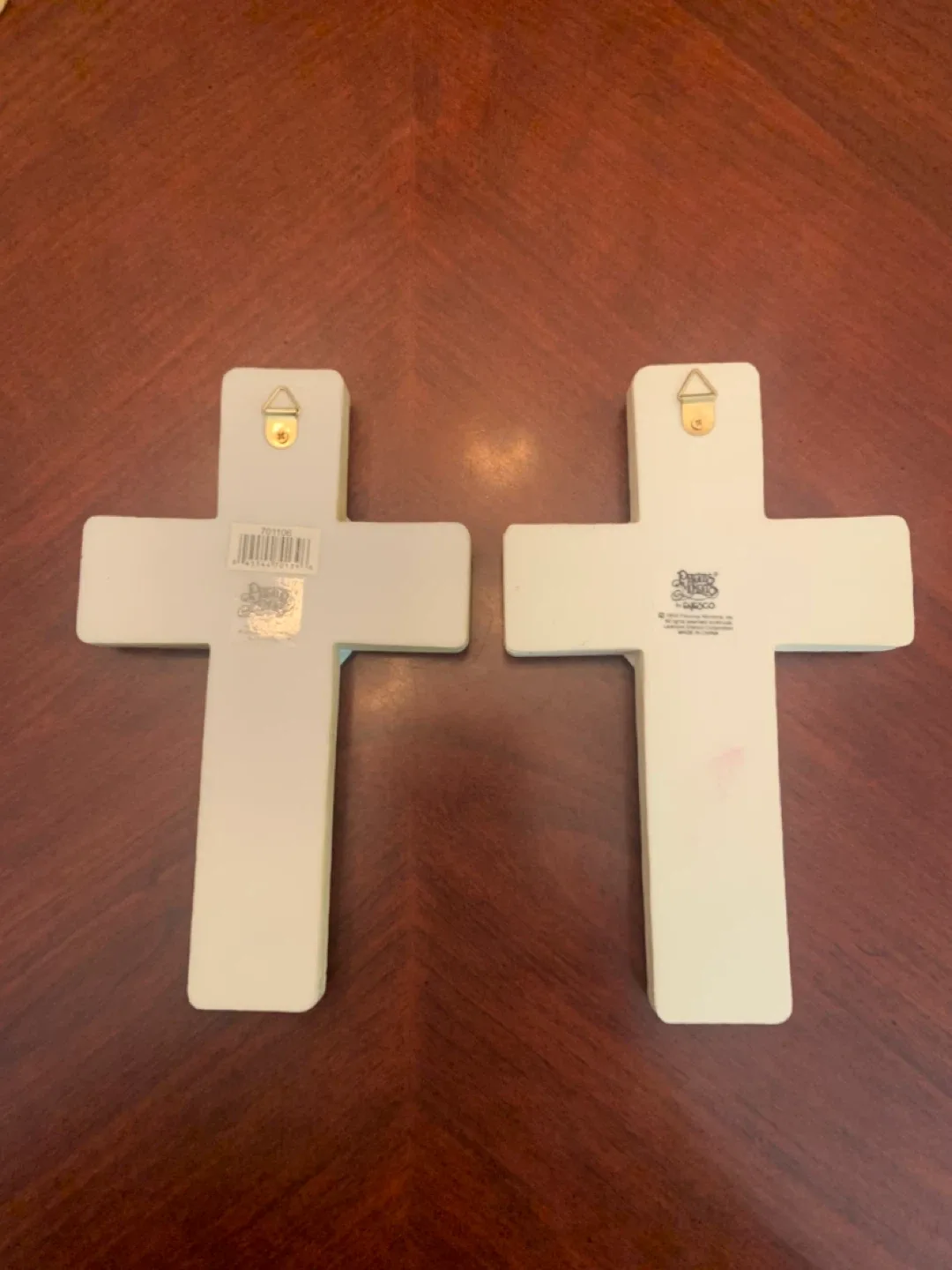 Set of 2 Precious Moments Crosses image indicator(9)