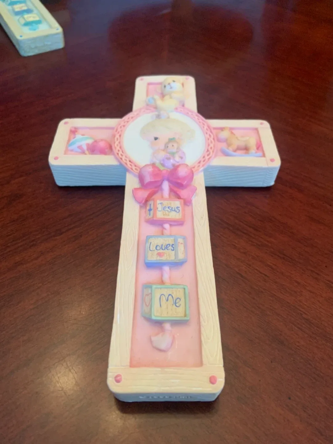 Set of 2 Precious Moments Crosses image indicator(7)