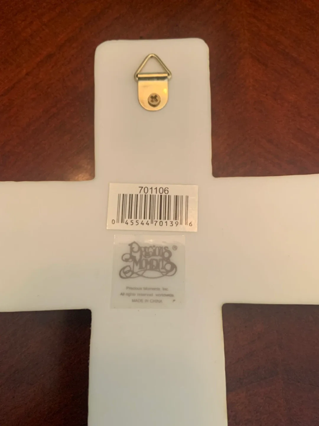 Set of 2 Precious Moments Crosses image indicator(10)