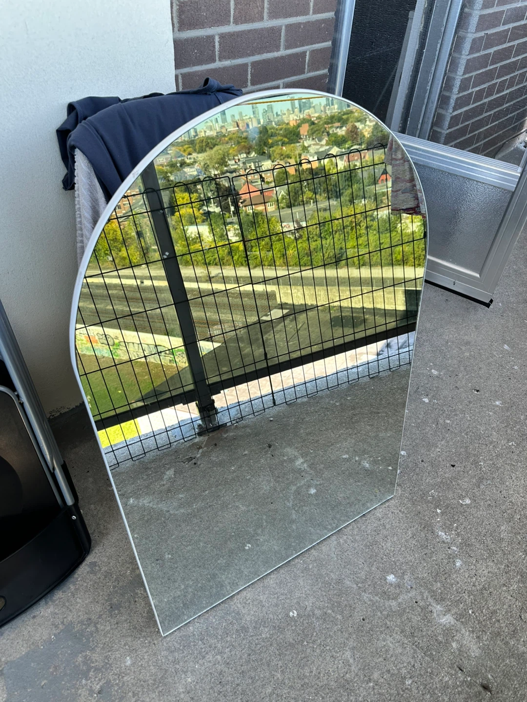 Arch Mirror (95cm x 60cm)