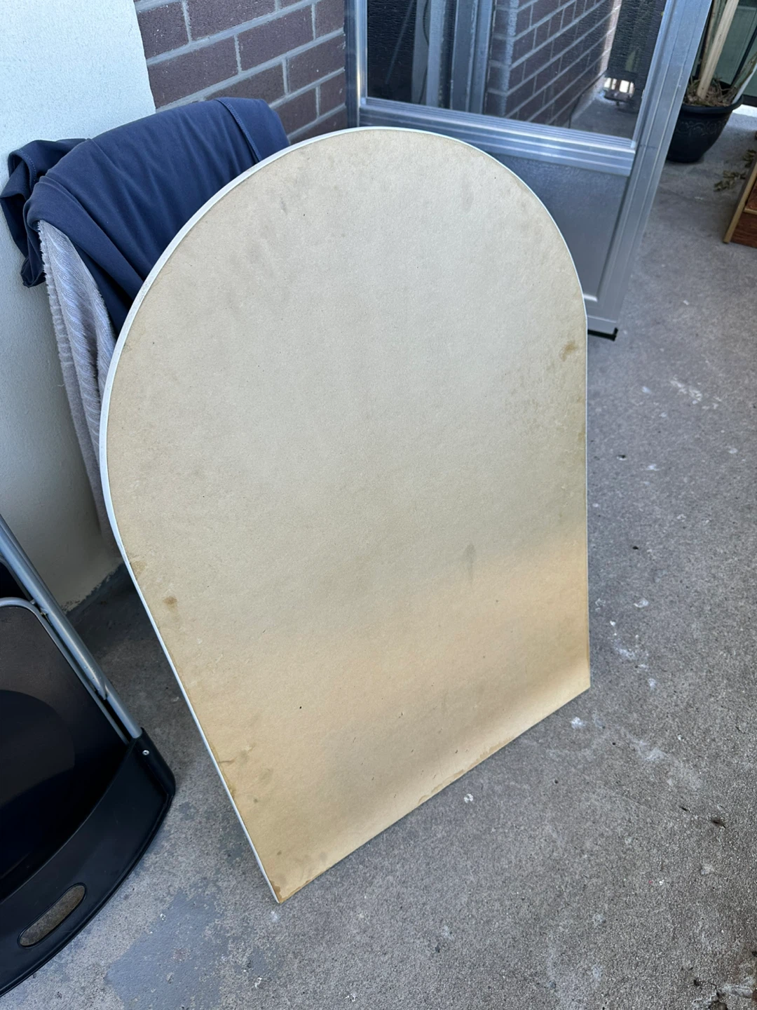 Arch Mirror (95cm x 60cm) - photo 3