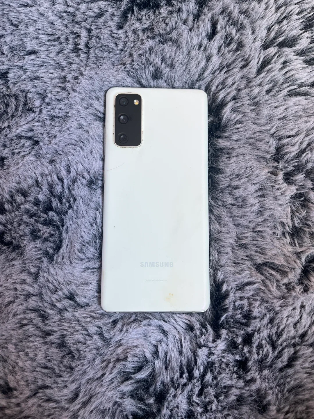 Samsung Galaxy S20 FE - White image indicator(3)