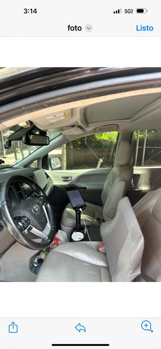 Toyota Sienna Minivan 2020 image indicator(5)