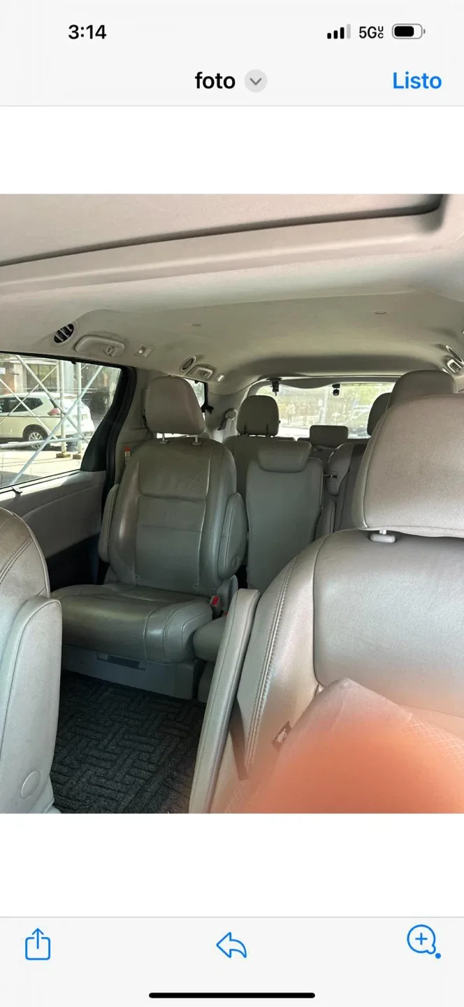 Toyota Sienna Minivan 2020 image indicator(4)