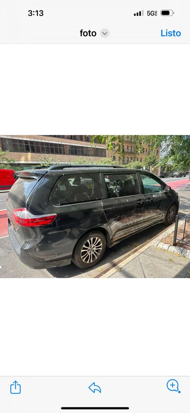 Toyota Sienna Minivan 2020 image indicator(6)