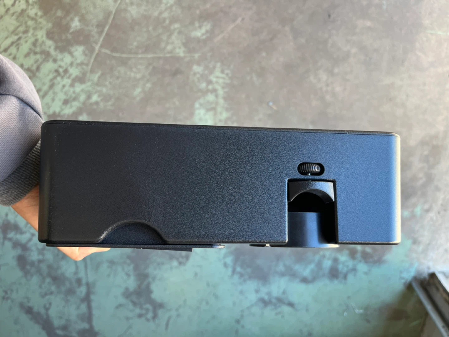 Espresso tamping station - photo 3