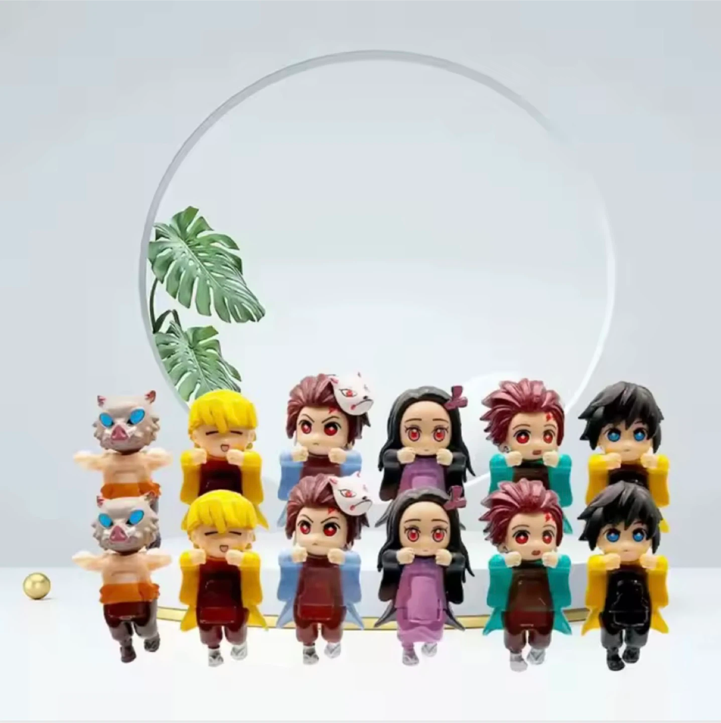 Demon Slayer Series Figures - 12 Kinds - photo 3