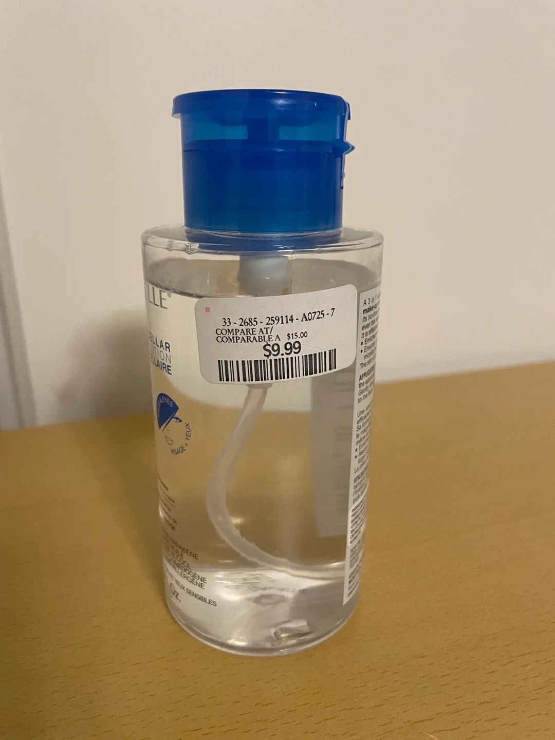 Nivea & Marcelle Micellar Water Bundle image indicator(4)