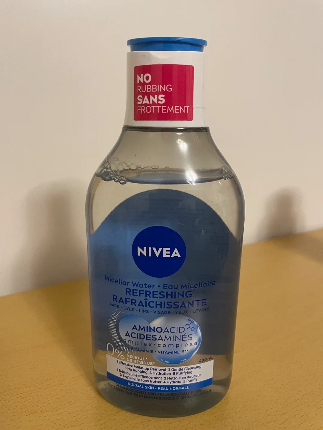 Nivea & Marcelle Micellar Water Bundle image indicator(2)