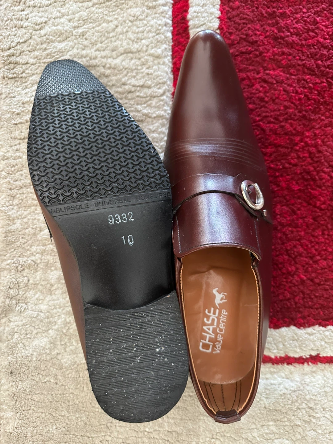 Men’s dress shoes size 10 - photo 3