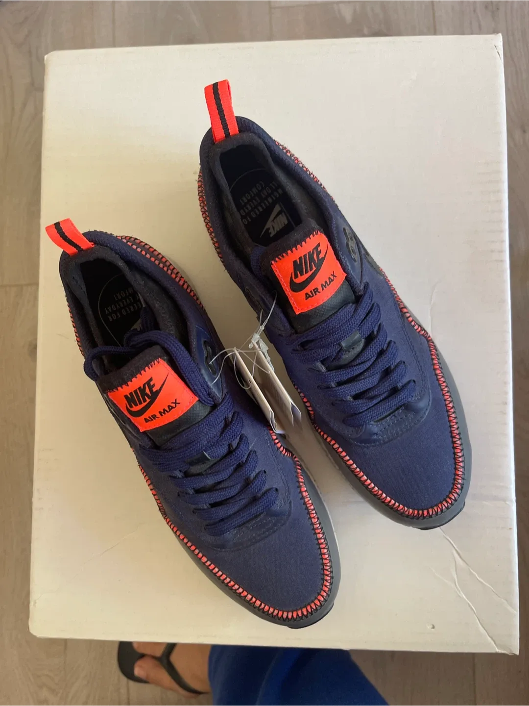 Nike Air Max Sneakers image indicator(4)