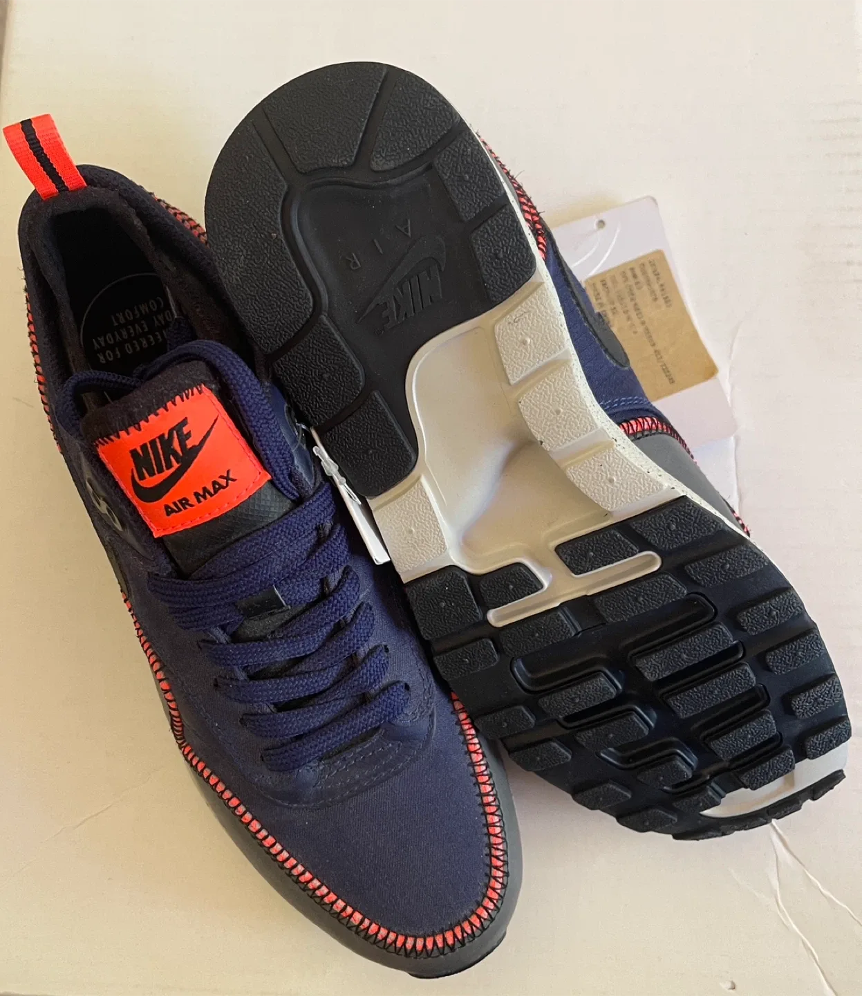 Nike Air Max Sneakers image indicator(6)