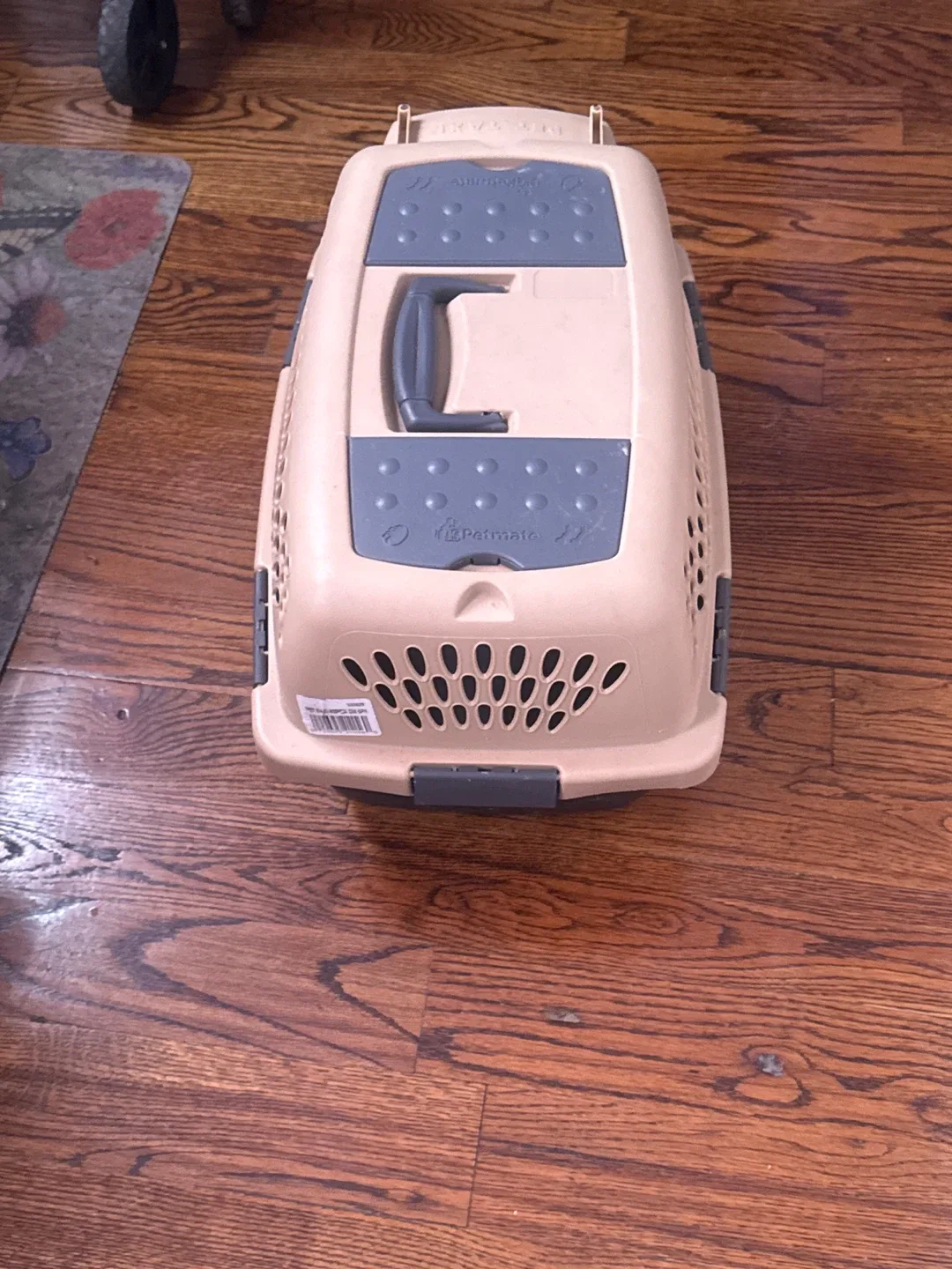 Petmate Pet Taxi Kennel image indicator(2)