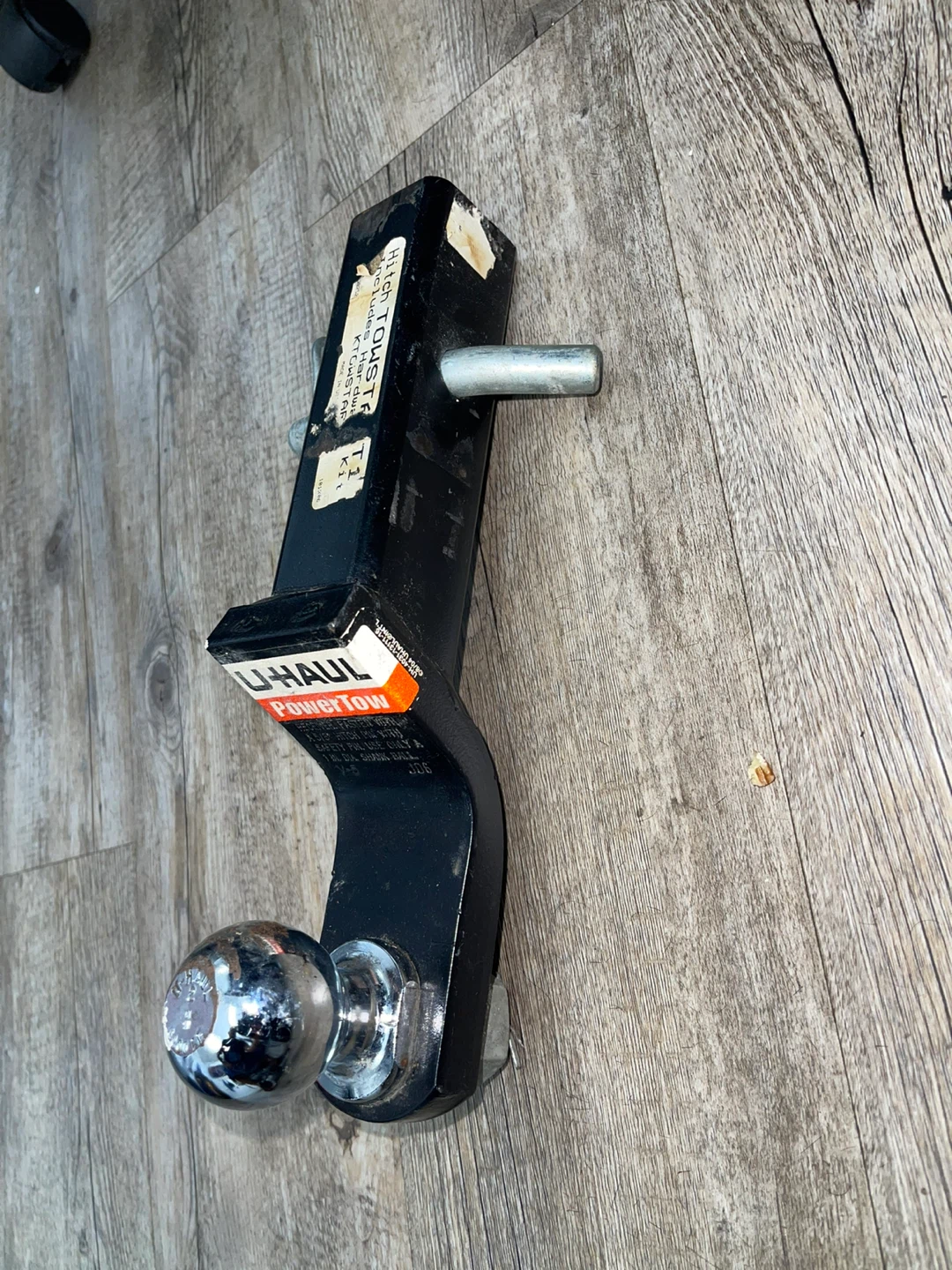 U-Haul PowerTow Hitch - photo 2