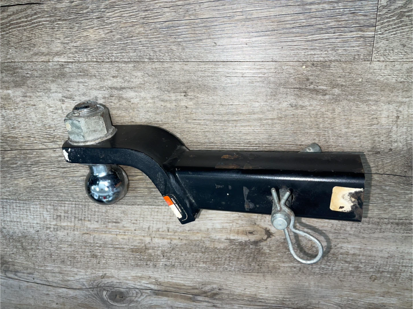 U-Haul PowerTow Hitch - photo 3