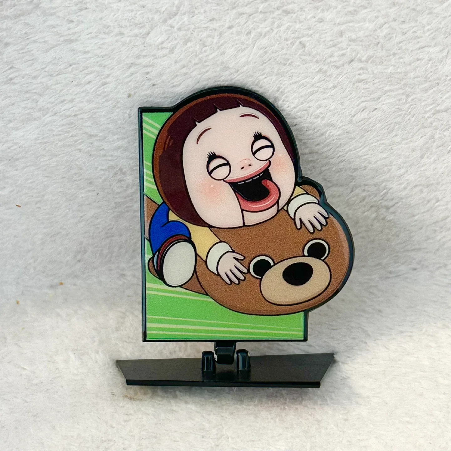 Sho-Chan Figure Magnet pin / Stand image indicator(2)