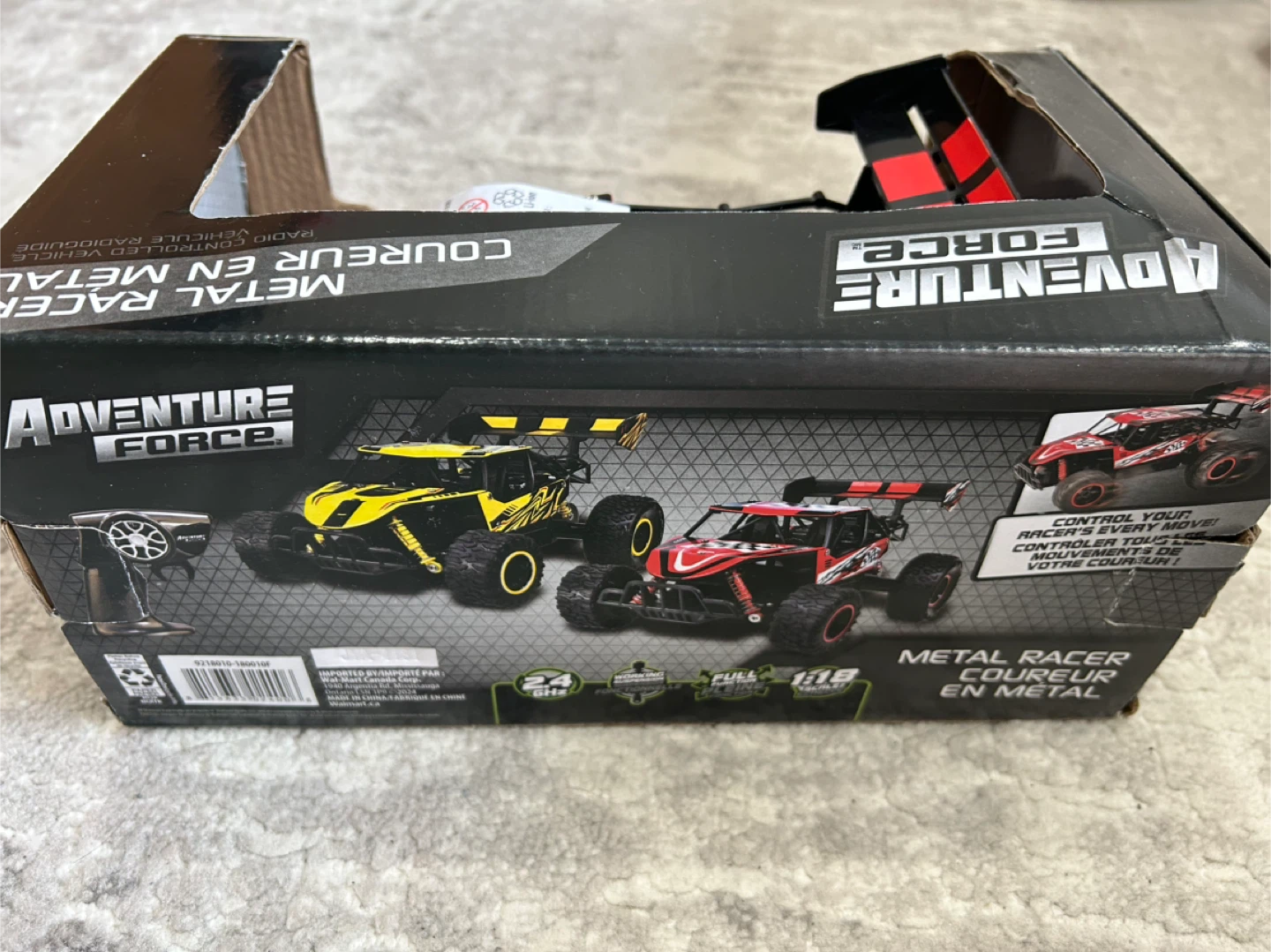 New Adventure Force Metal Racer - Radio Controlled - photo 4