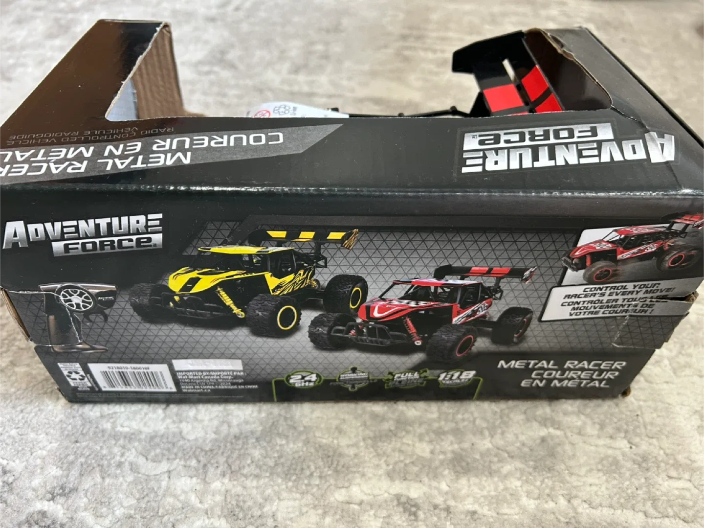 New Adventure Force Metal Racer - Radio Controlled image indicator(4)