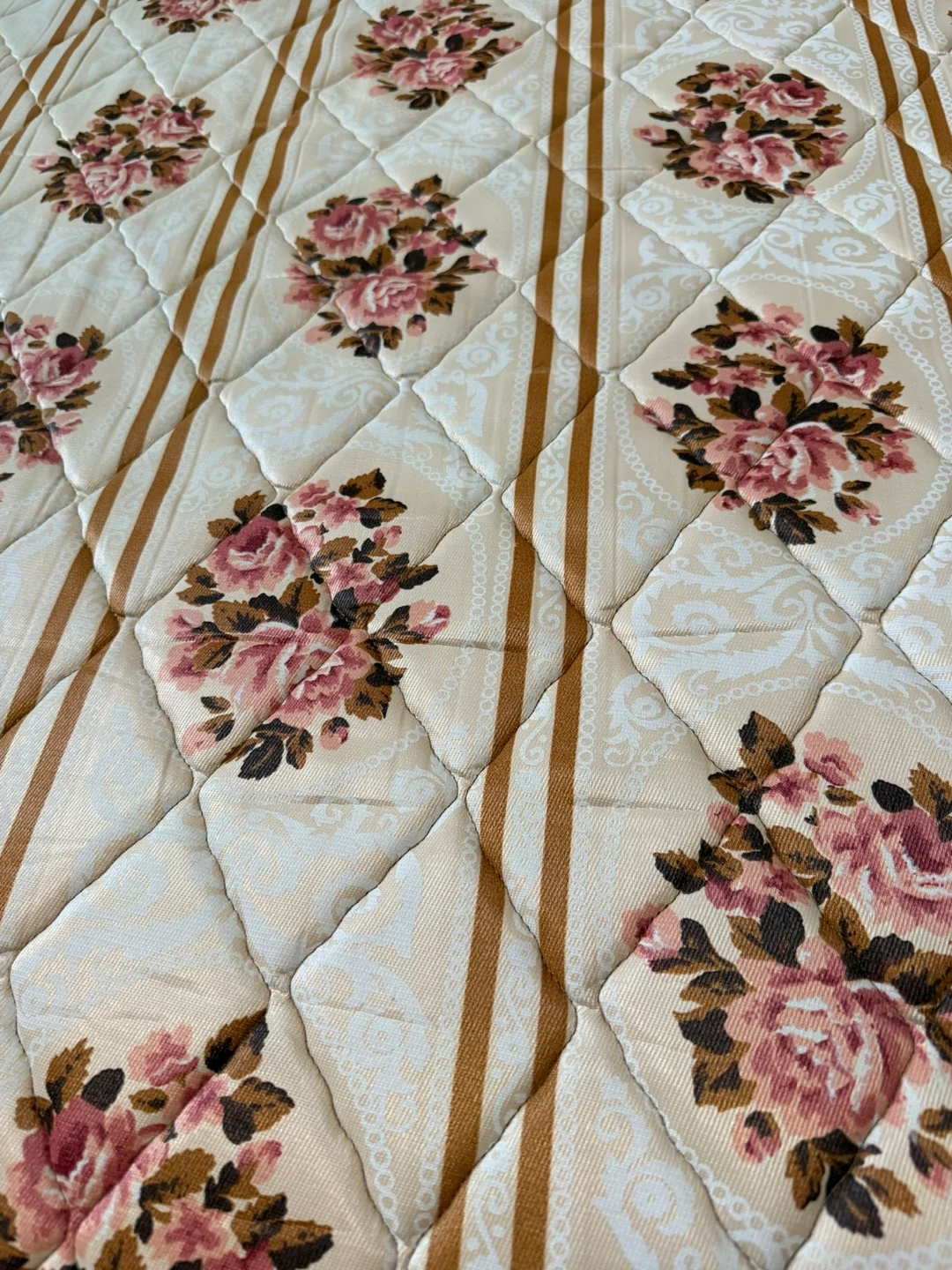 Sears-O-Pedic Floral Mattress - photo 3