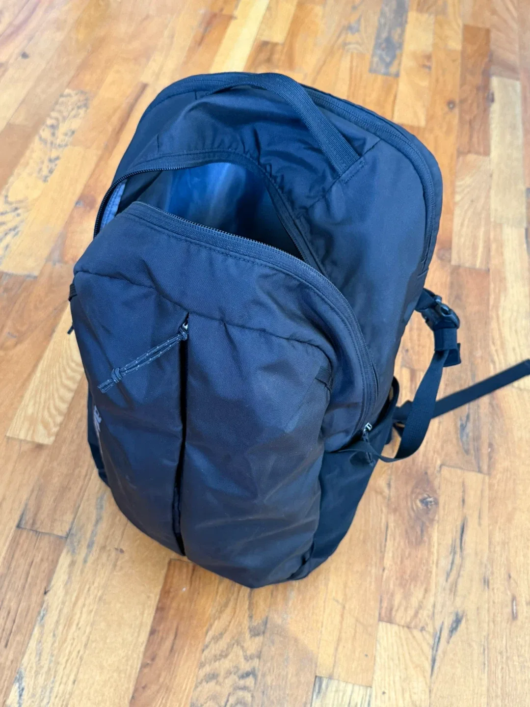 Patagonia Black Backpack image indicator(3)