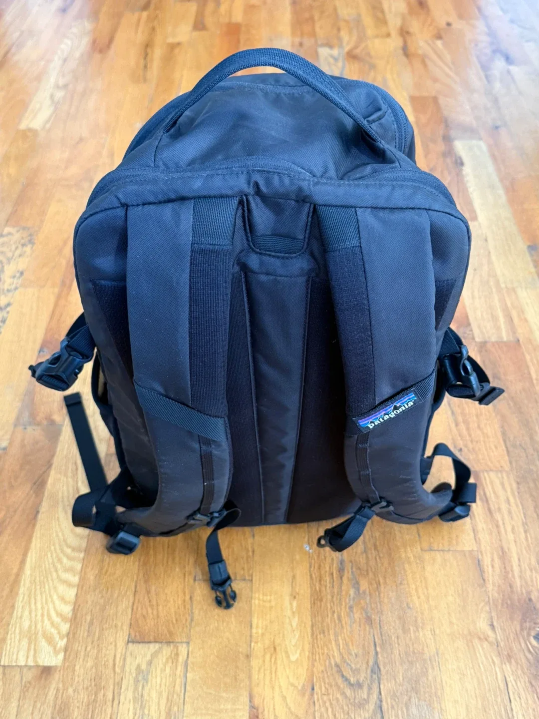 Patagonia Black Backpack image indicator(2)